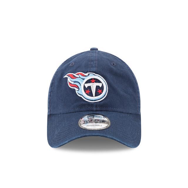 2025 Australian Open Core Outline Navy 9FORTY Adjustable Hat Male Product Image