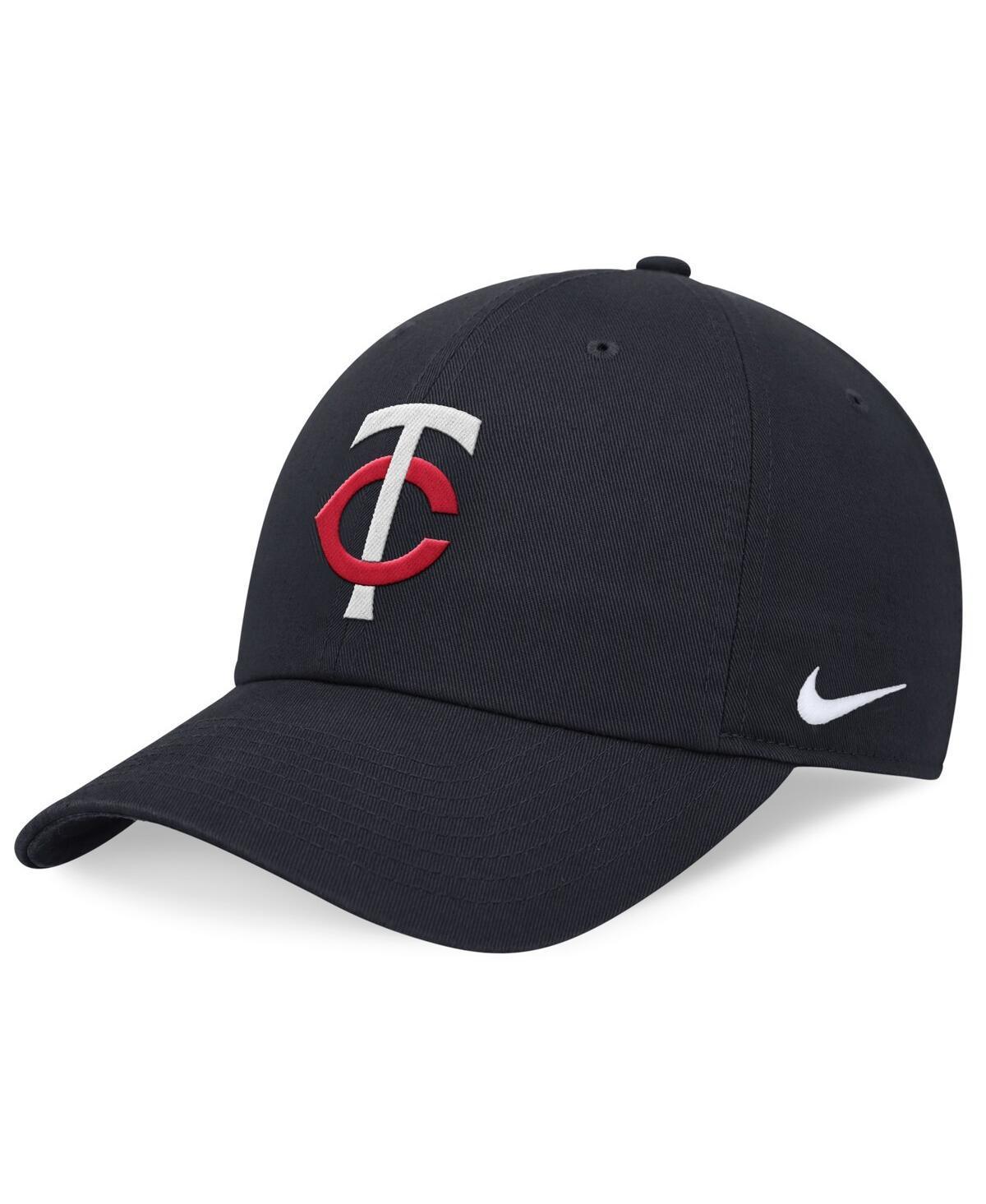 Men's Nike  Red St. Louis Cardinals Primetime Print Club Adjustable Hat, Size: Small/Medium Product Image