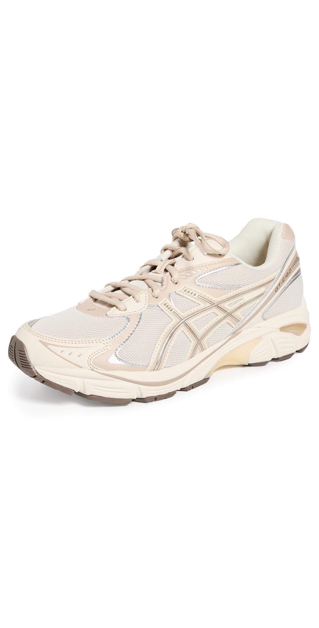 Asics GT-2160 Unisex Sneakers Oatmeal/Simply Taupe M 11.5 Product Image