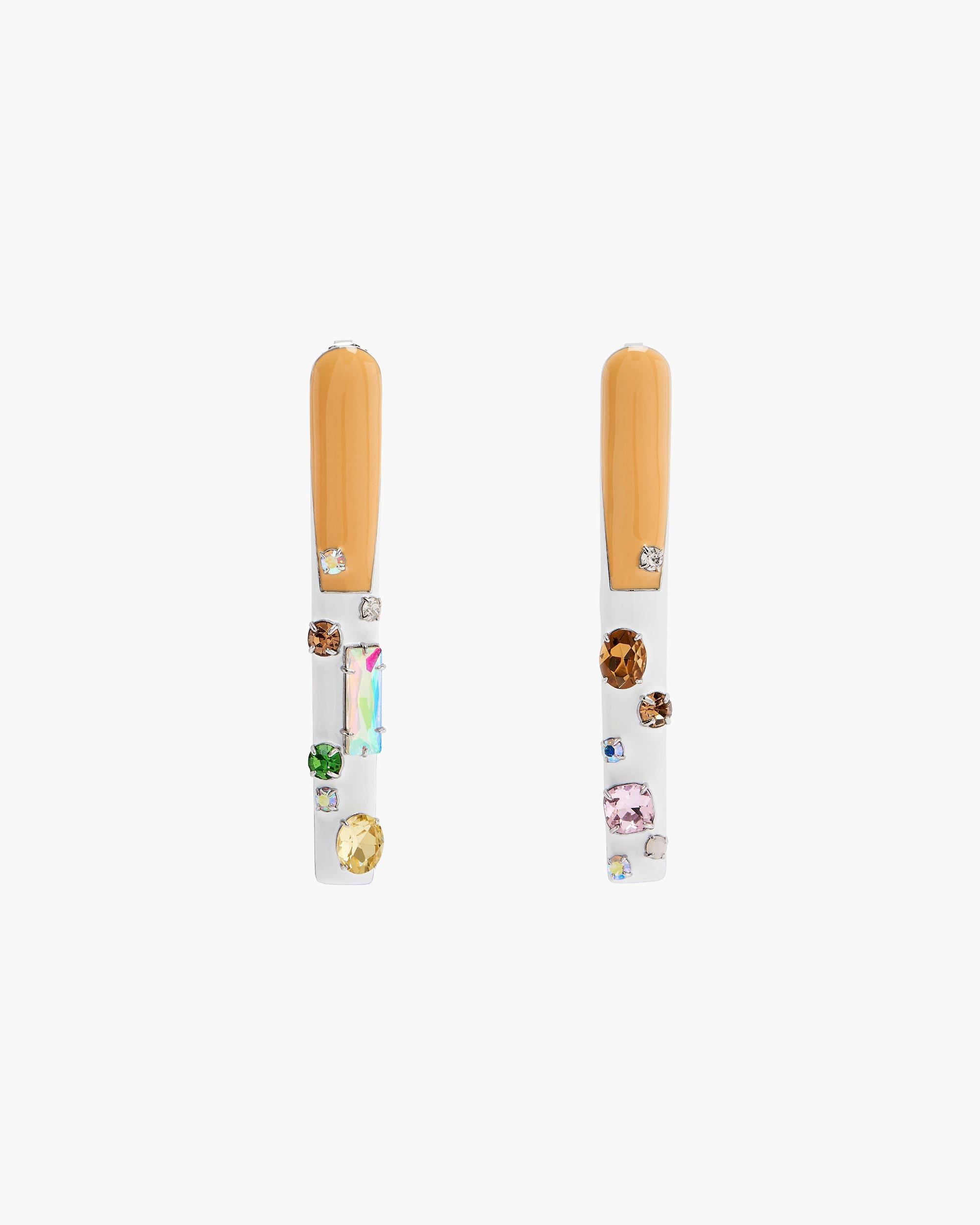 The Marc Nails Statement Earrings Product Image