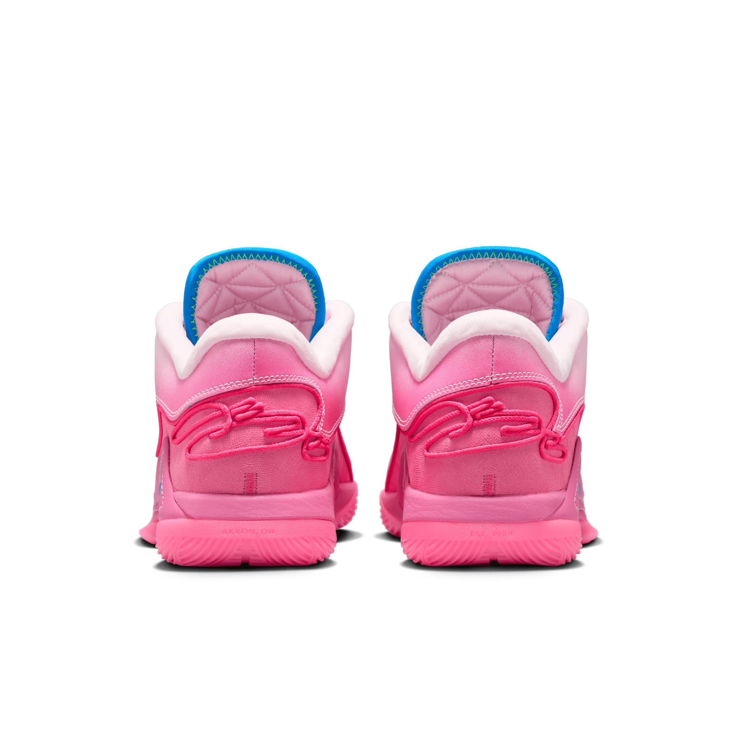 Nike Men's LeBron XXII SN Basketball Shoes Product Image