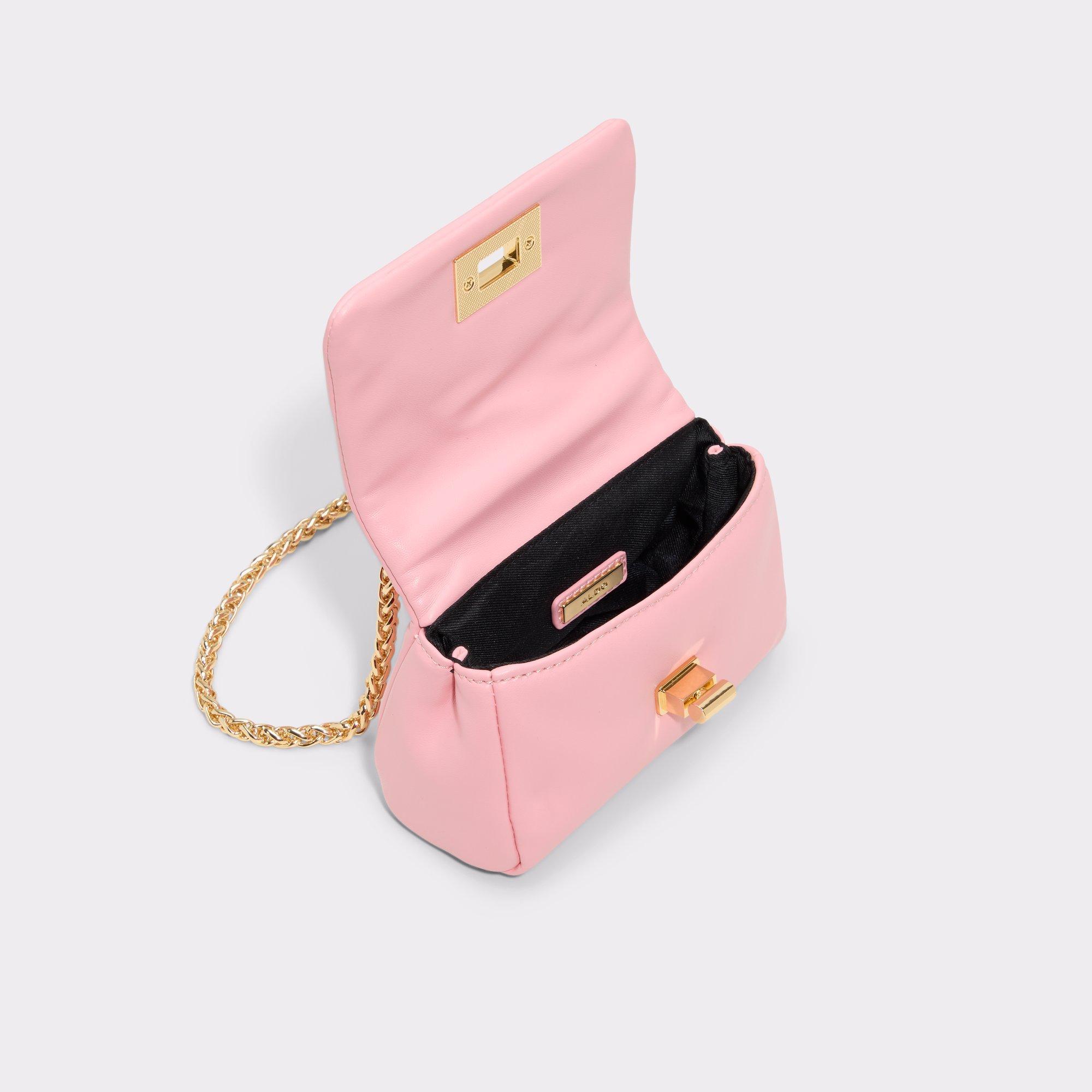 ALDO Ledia - Women's Crossbody Handbag - Pink Product Image