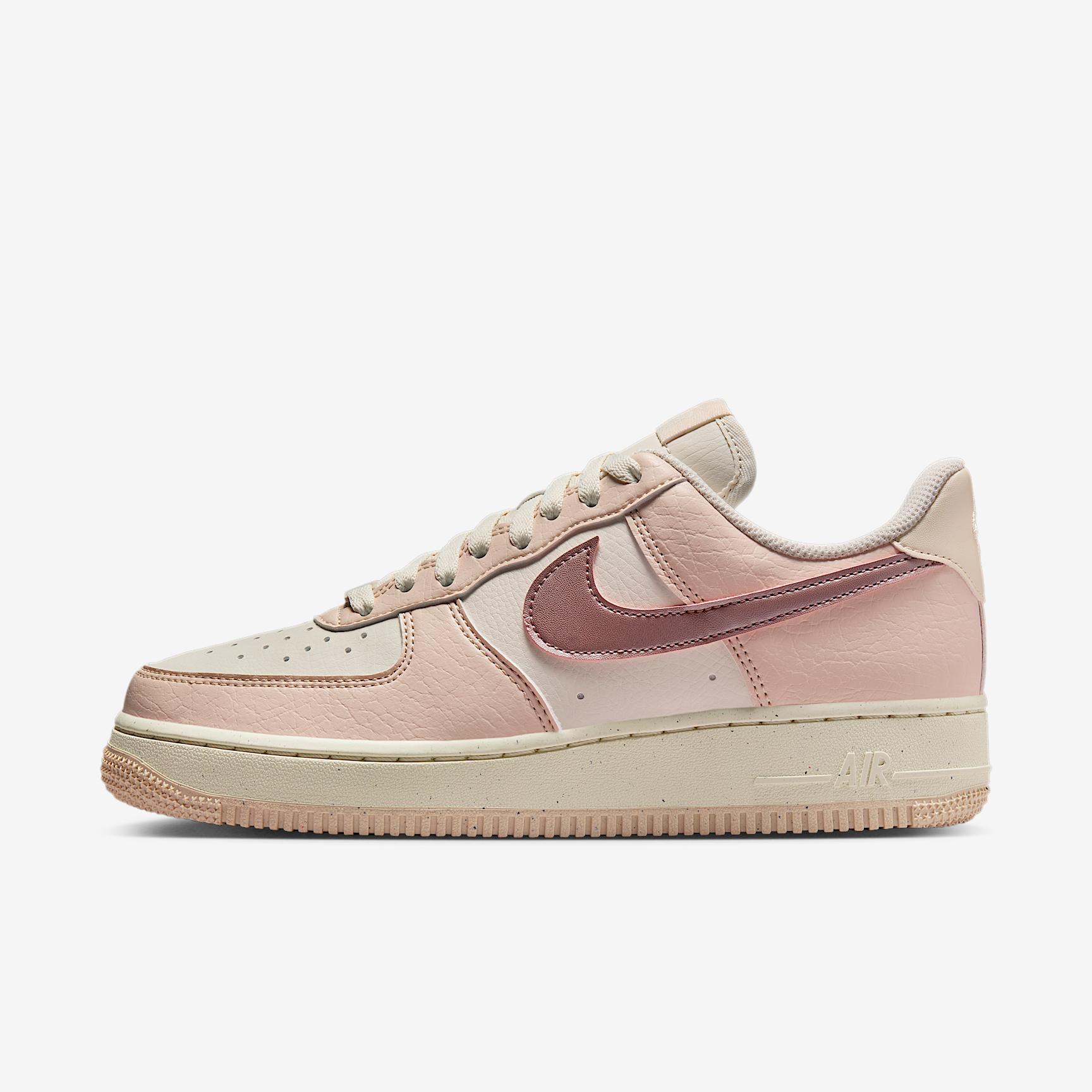 Nike Women's Air Force 1 '07 Next Nature Shoes Product Image