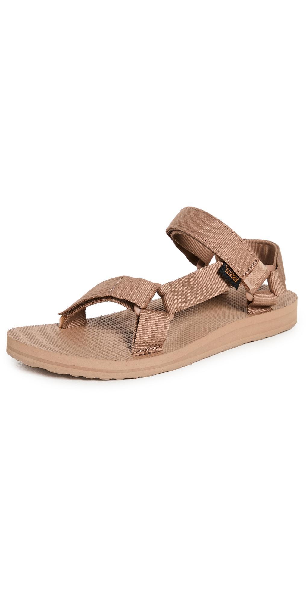 Womens Teva Original Universal Sandal - Sand Dune Product Image