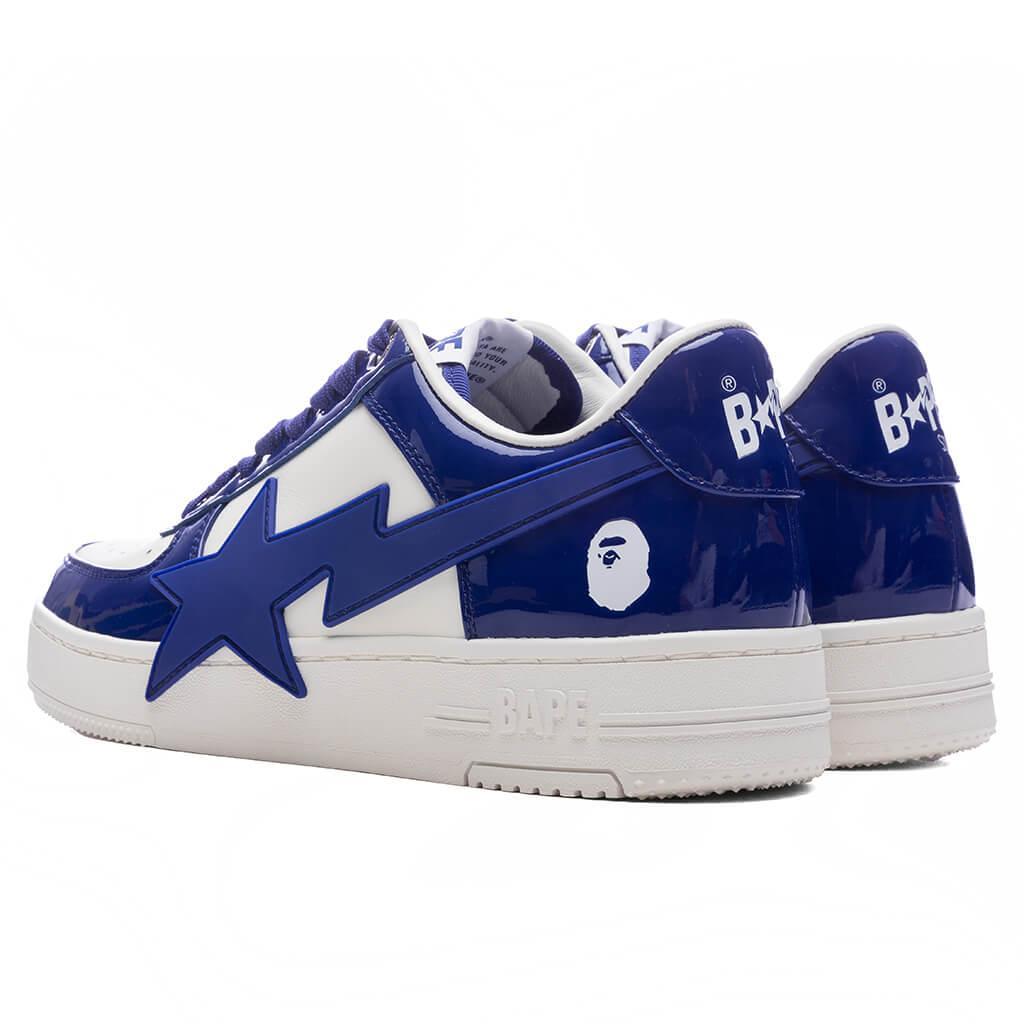 Bape STA OS #3 M2 - Navy Male Product Image