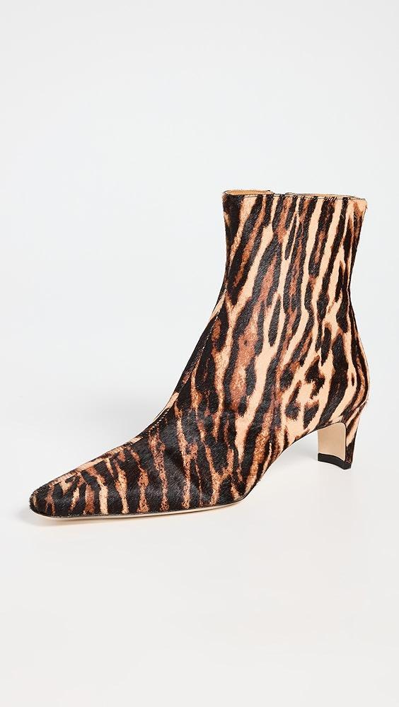 STAUD Wally Ankle Boots | Shopbop Product Image