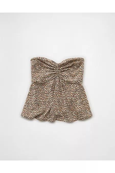 AE Sweetheart Babydoll Tube Top Women's Product Image