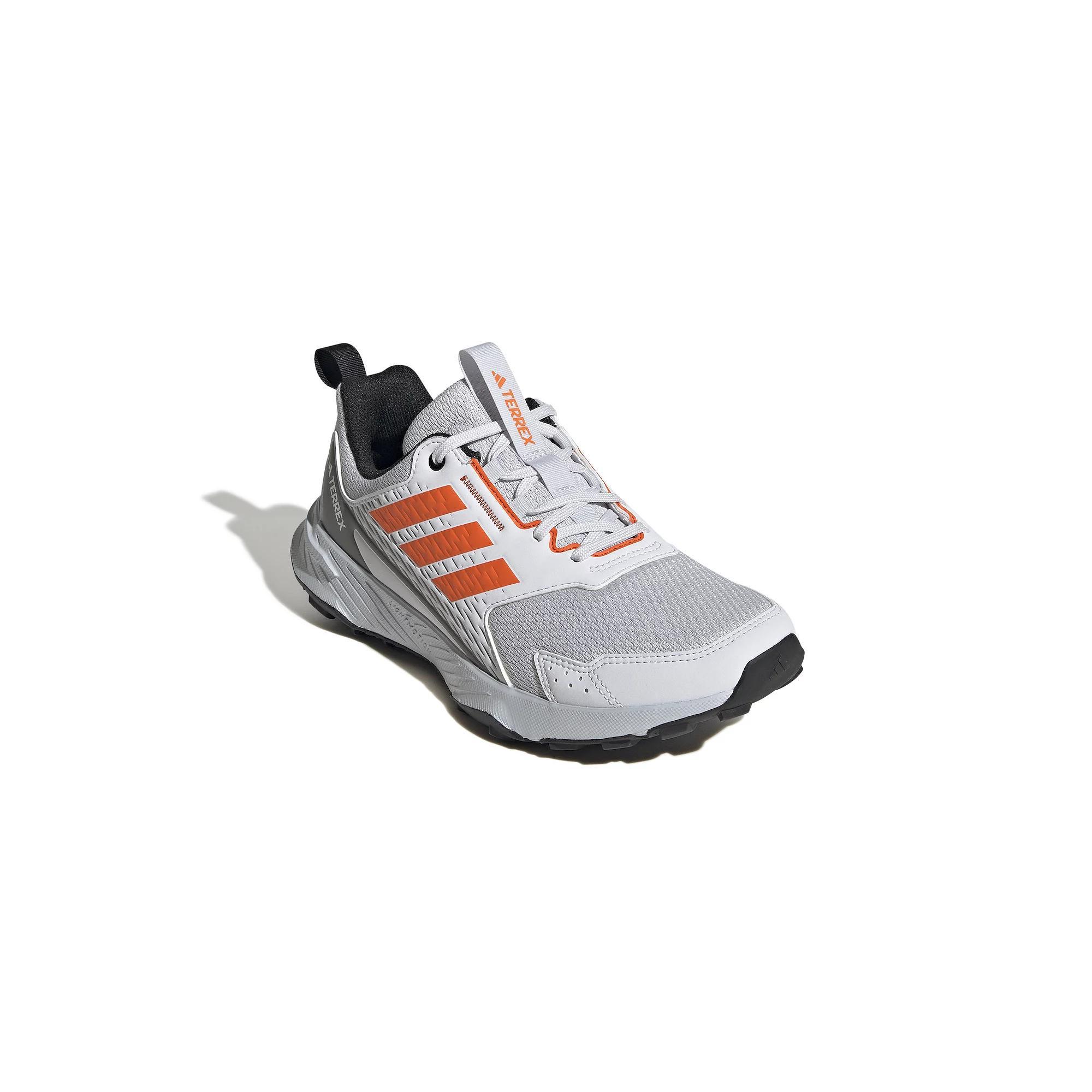 adidas Terrex Tracefinder Women's Trail Running Shoes, Size: 10, Dash Gray Product Image