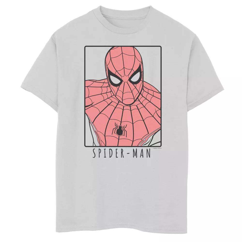 Boys 8-20 Marvel Comics Spider-Man Tee, Boys Product Image