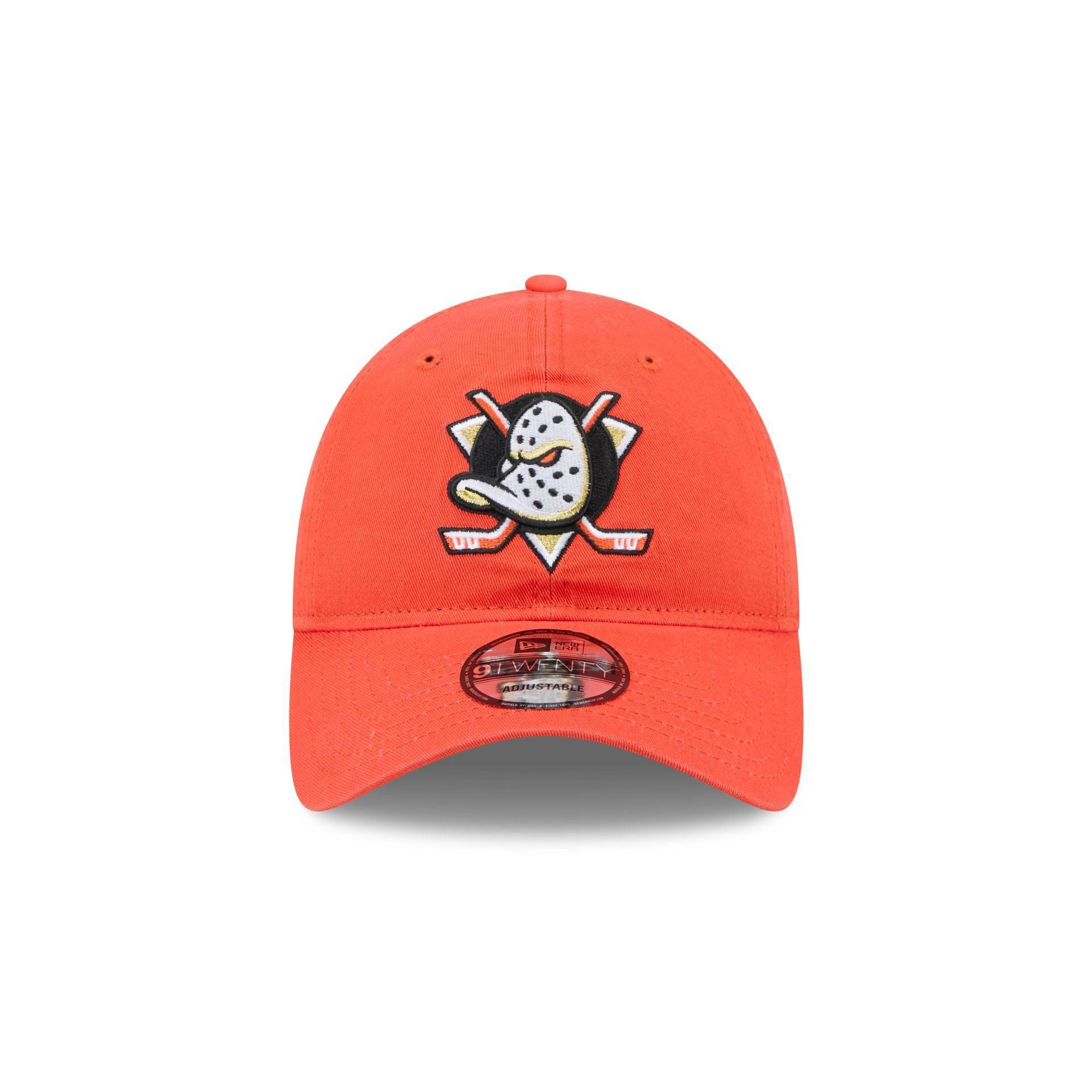 Anaheim Ducks Team Tag 9TWENTY Adjustable Hat Male Product Image