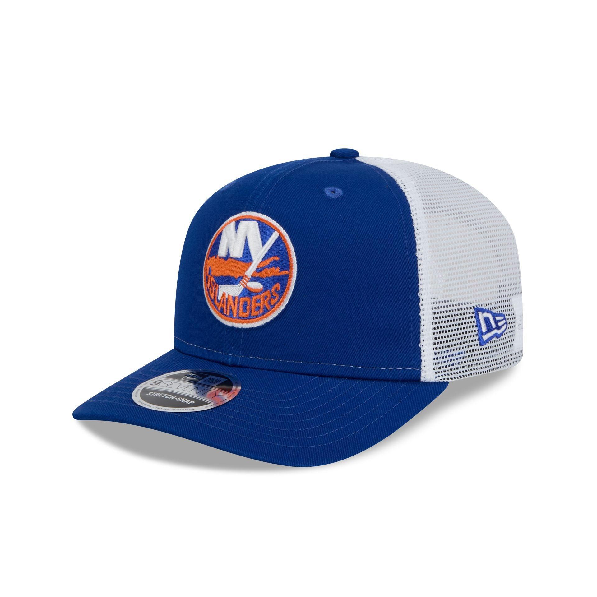 New York Islanders Team 9SEVENTY Trucker Hat Male Product Image