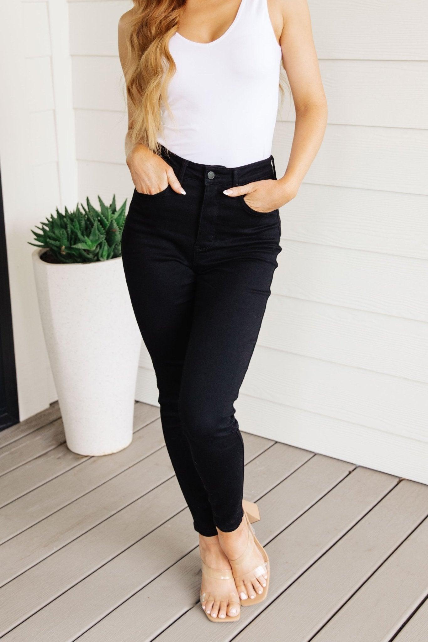 Always Be There Cargo Denim Skirt (Online Exclusive) Product Image