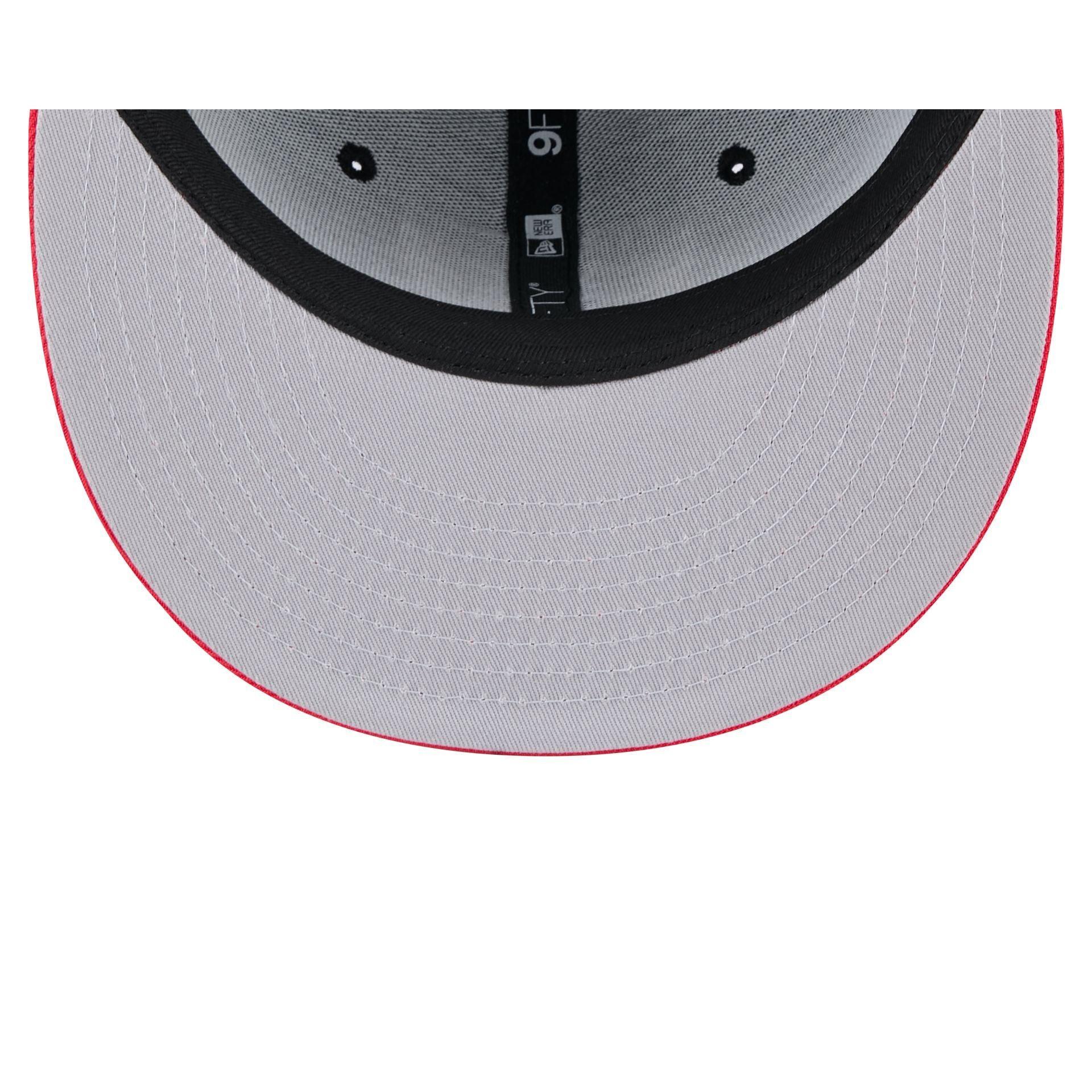 Portland Trail Blazers 2024 Statement Edition 9FIFTY Snapback Hat Male Product Image