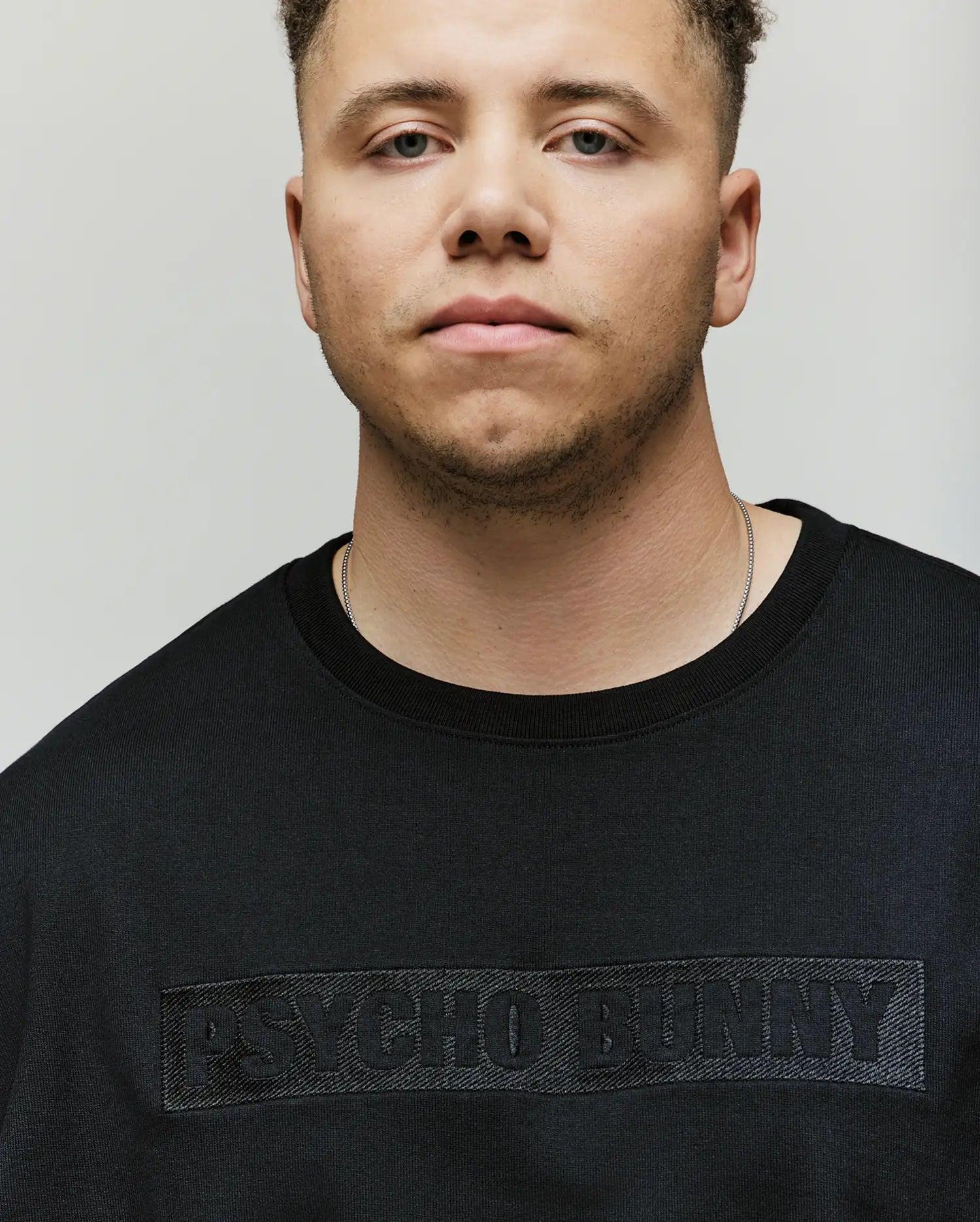 MENS BIG AND TALL ZAYN OVERSIZED GRAPHIC TEE - BT0200009 Product Image