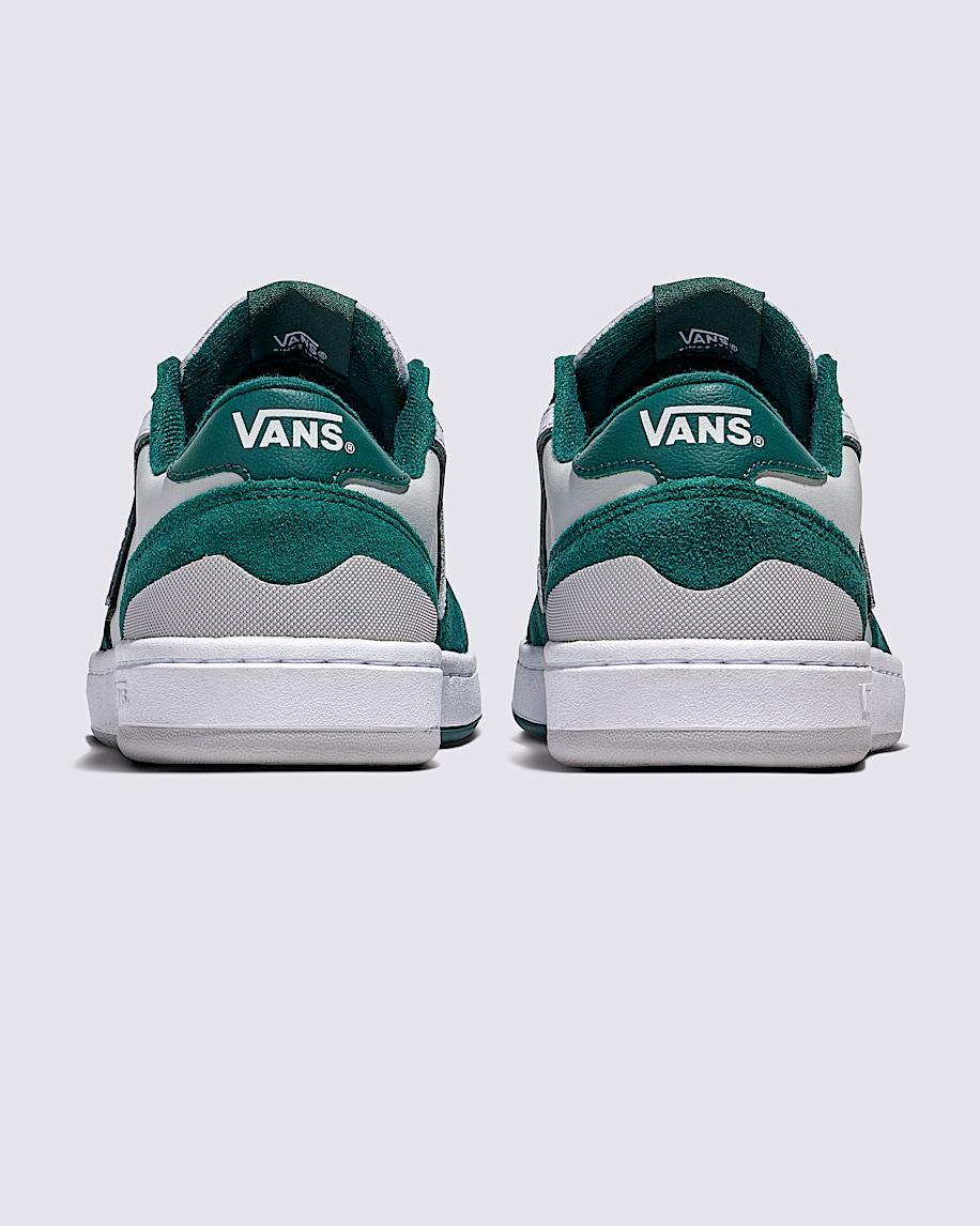 Lowland 2.0 Shoe in Green / Grey| Vans US Product Image