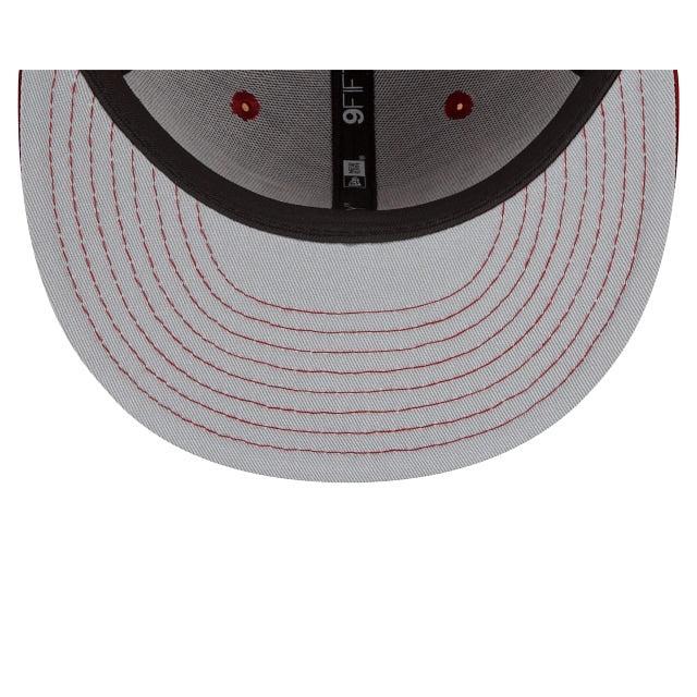 Arizona State Sun Devils Maroon 59FIFTY Fitted Hat Male Product Image
