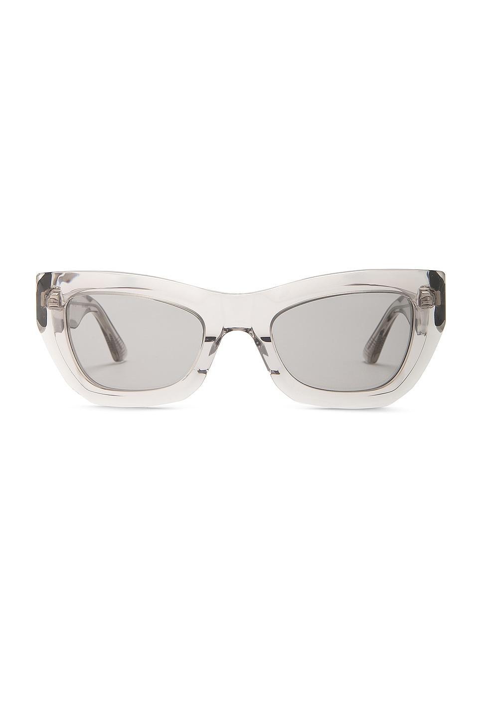 Womens Anagram 48MM Cat-Eye Sunglasses Product Image