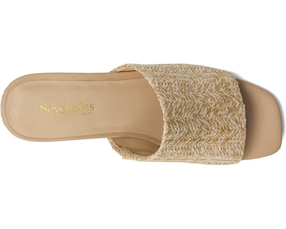 Women's Seychelles Pepper Raffia Sandal Slide Product Image