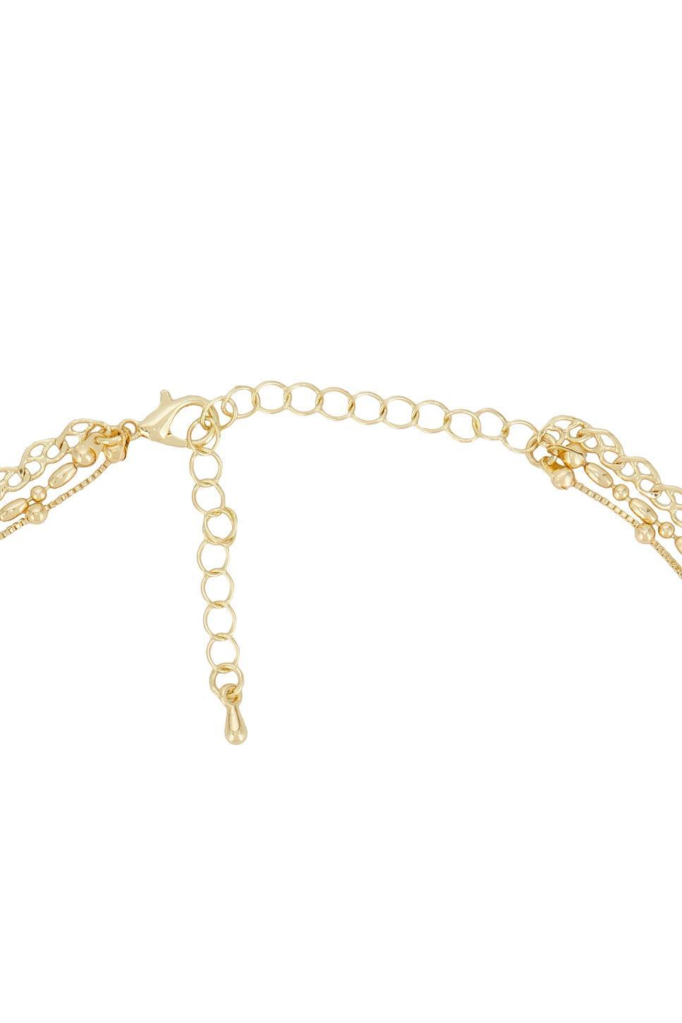 Karma Charm Necklace 8 Other Reasons Product Image