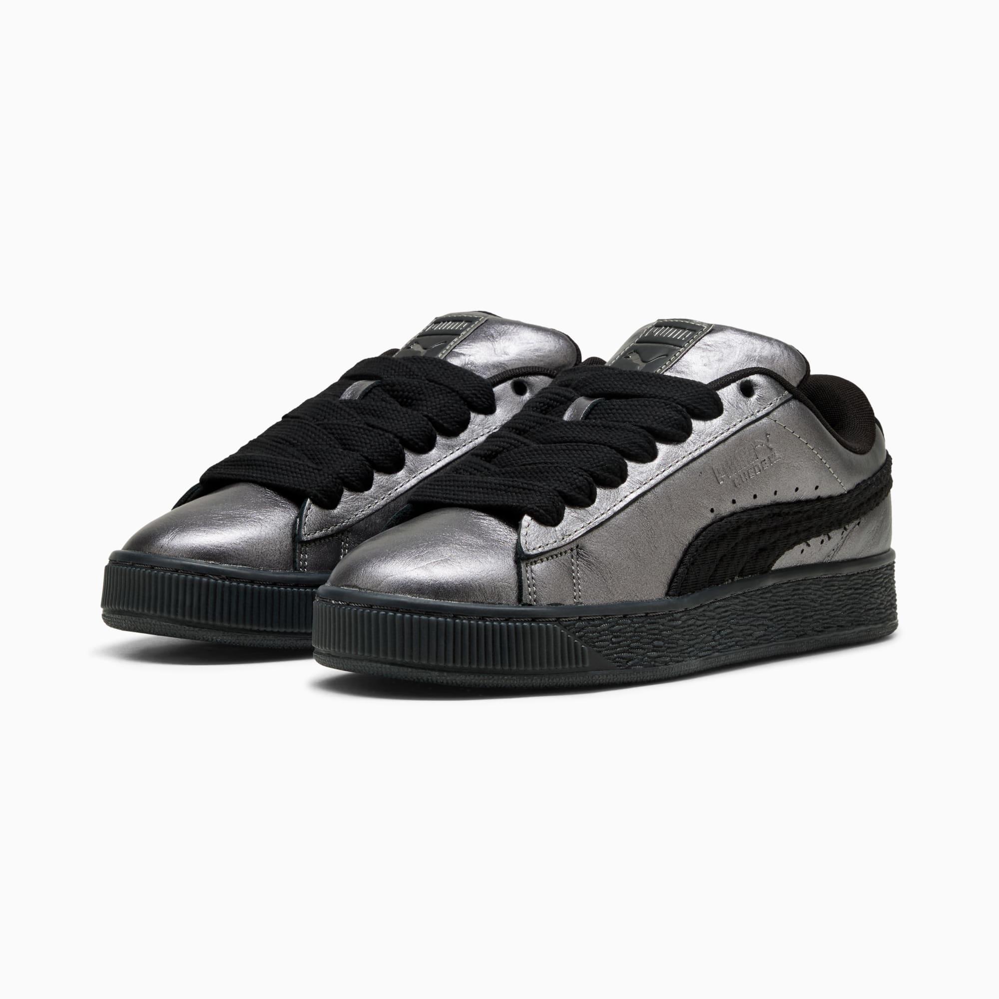 Suede XL Galactic Sneakers Product Image