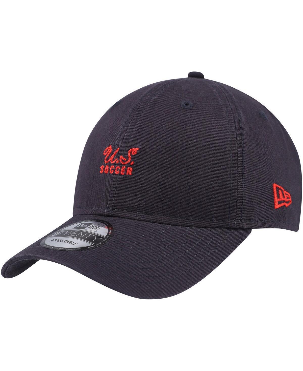 Women's New Era Royal Buffalo Bills Collegiate 9TWENTY Adjustable Hat, Blue Product Image