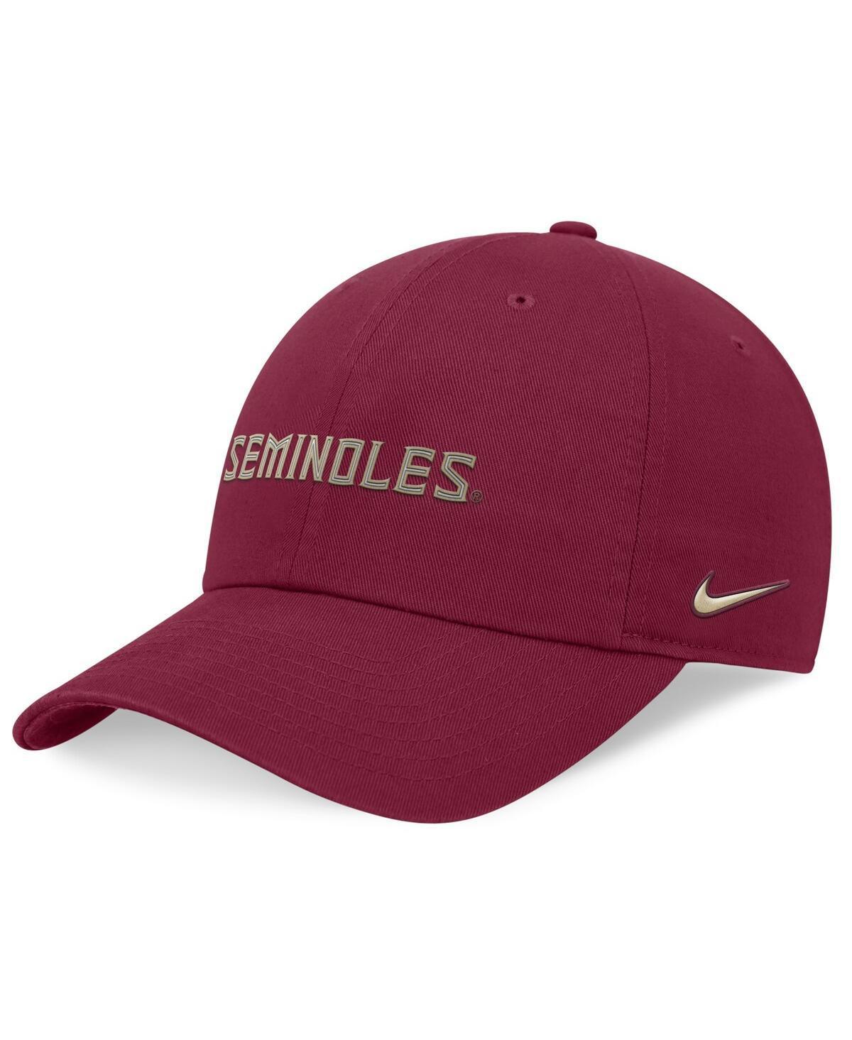 Men's Nike Red Atlanta Braves Evergreen Club Adjustable Hat, Size: Medium/Large Product Image