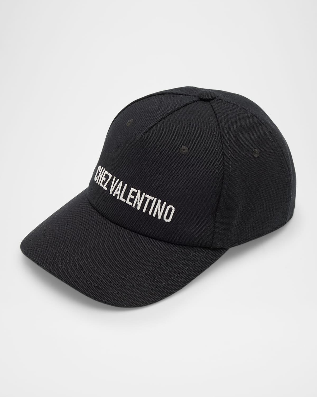 Mens Chez Baseball Hat Product Image