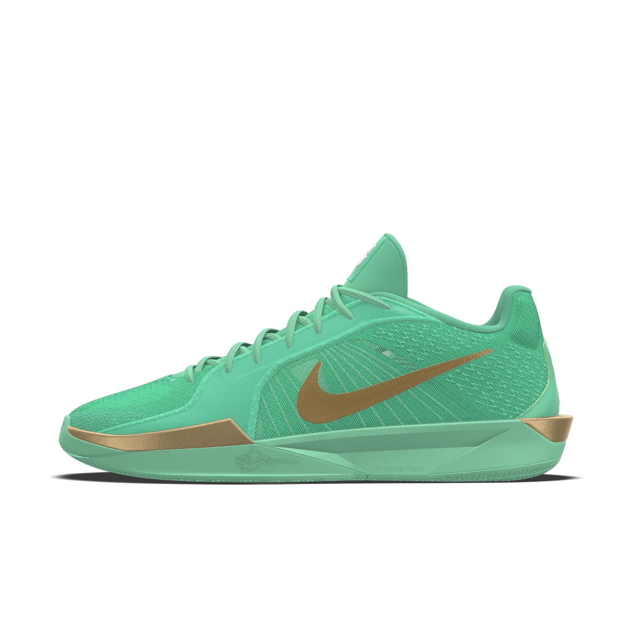 Nike Women's Sabrina 2 By You Custom Basketball Shoes Product Image