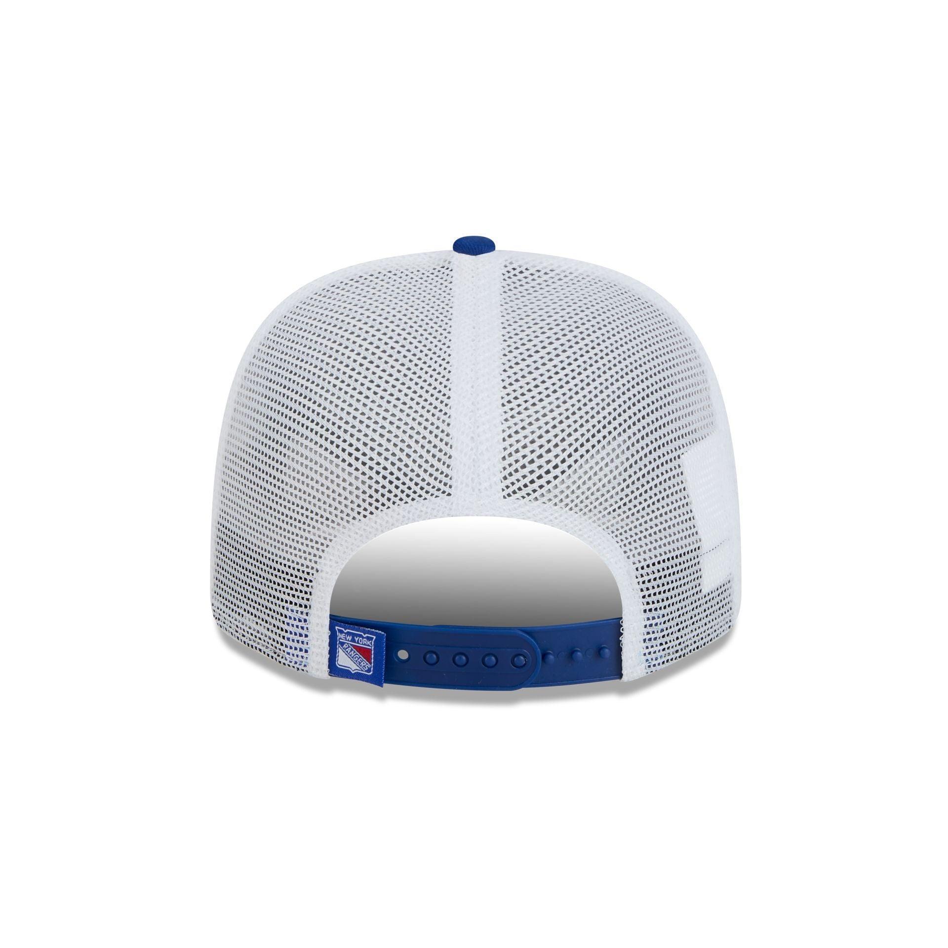 New York Rangers Team 9SEVENTY Trucker Hat Male Product Image