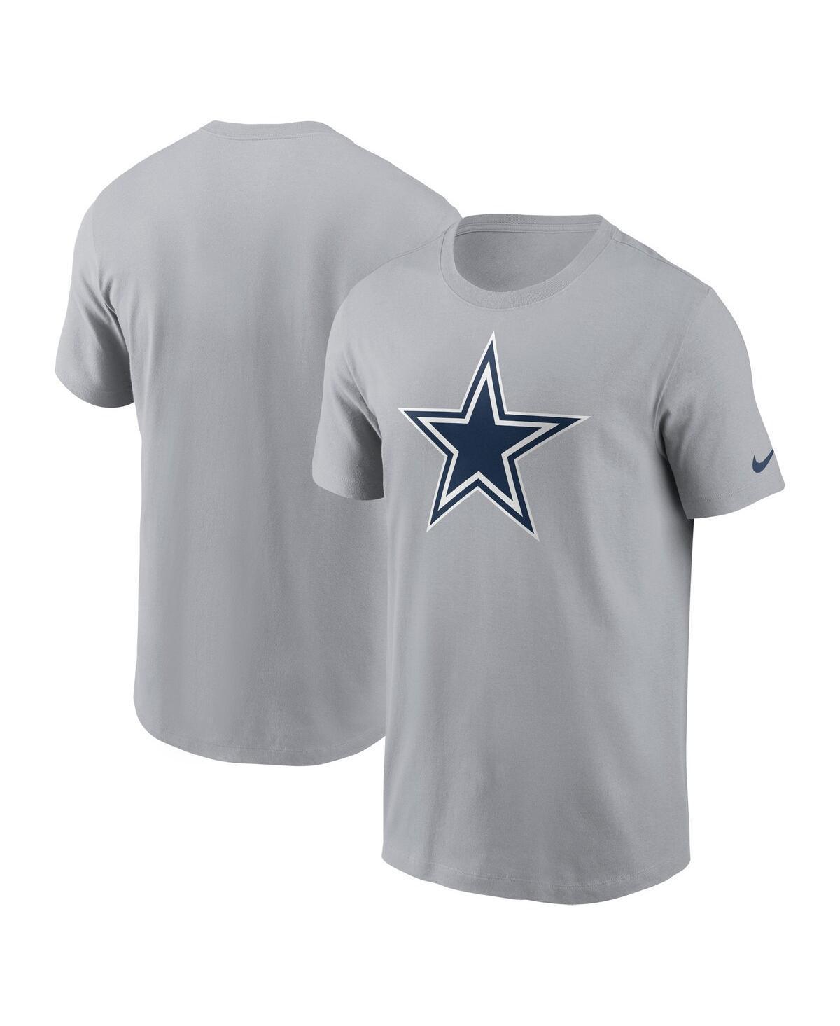 Dallas Cowboys Sideline Team Issue Nike Men's Dri-FIT NFL T-Shirt Product Image