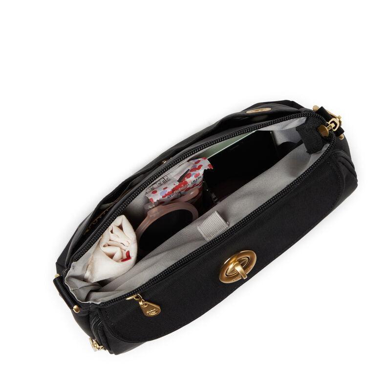 Baggallini Calais Cross Body - Black Opal Product Image