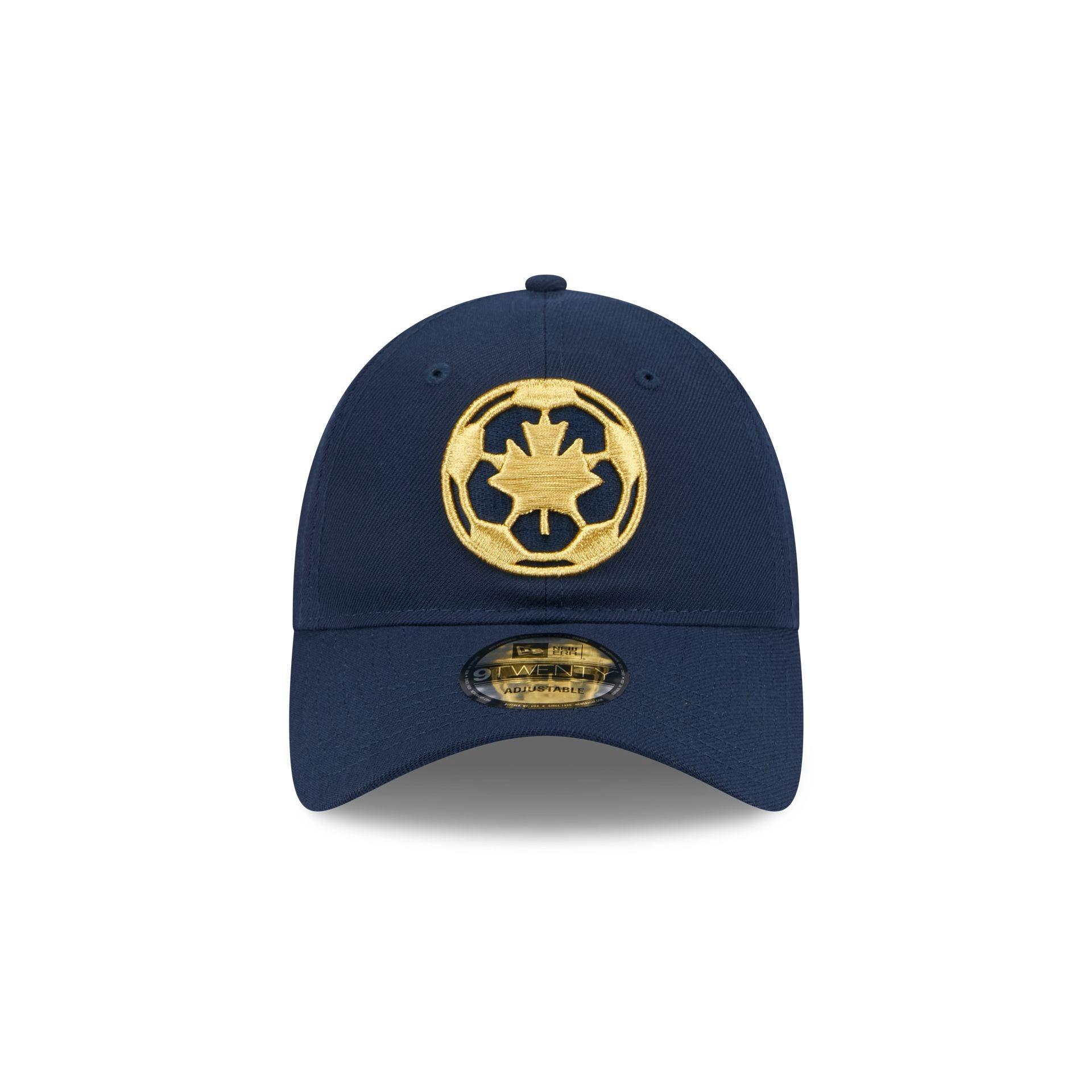 Vancouver Whitecaps FC 2024 Jersey Hook 9TWENTY Adjustable Hat Male Product Image
