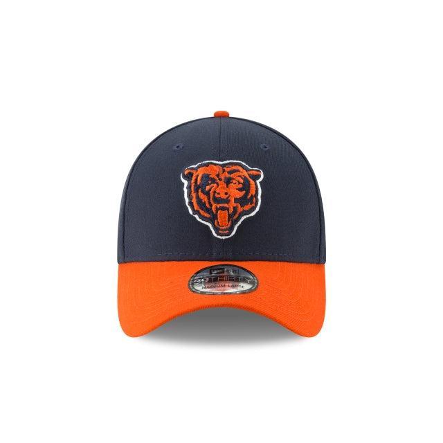 Chicago Bears Team Classic 39THIRTY Stretch Fit Hat Male Product Image