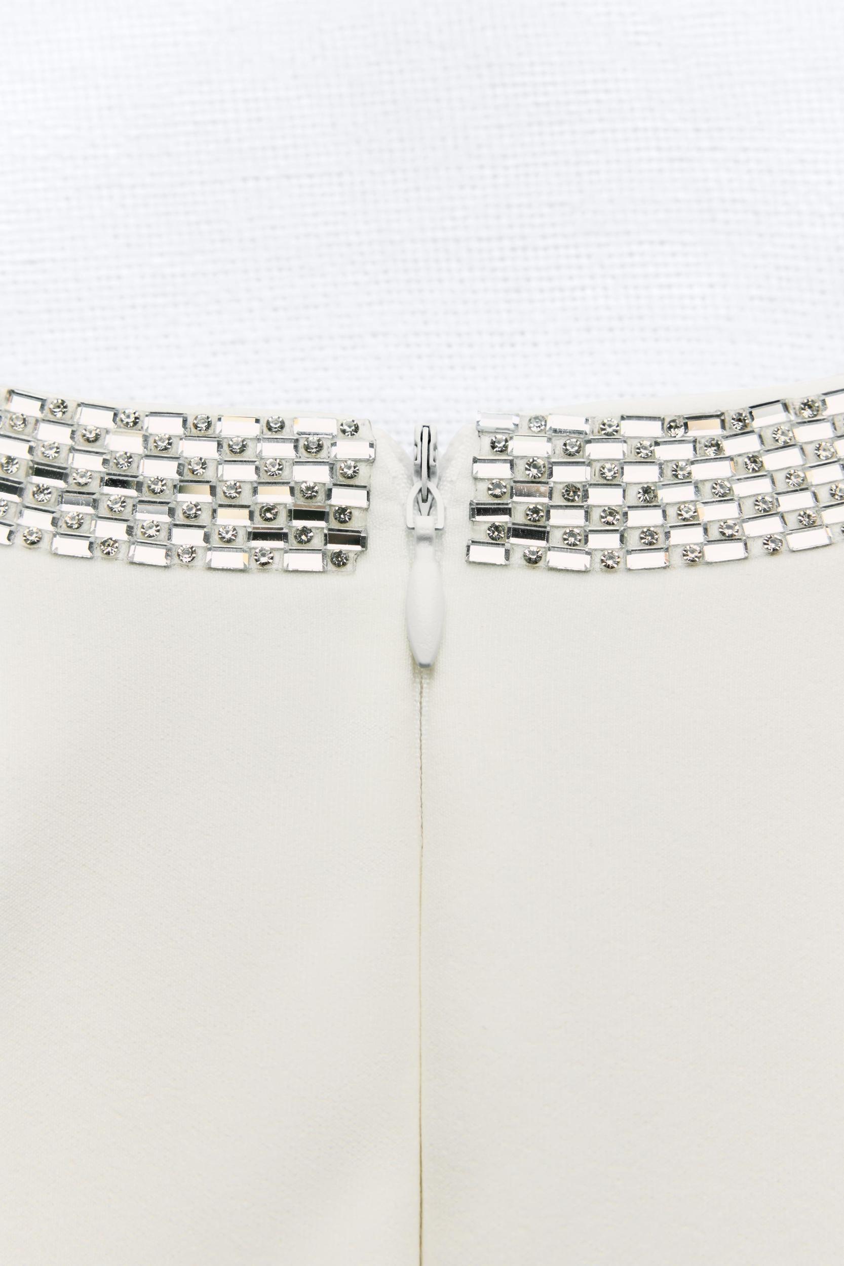 FITTED JEWEL BODYSUIT Product Image