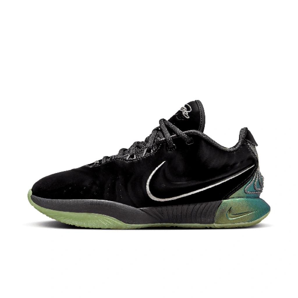 Nike Mens LeBron James Nike Lebron XXI - Mens Basketball Shoes Product Image