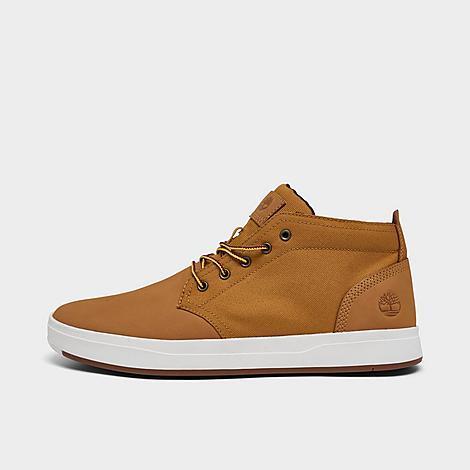 Mens Davis Chukka Sneakers from Finish Line Product Image