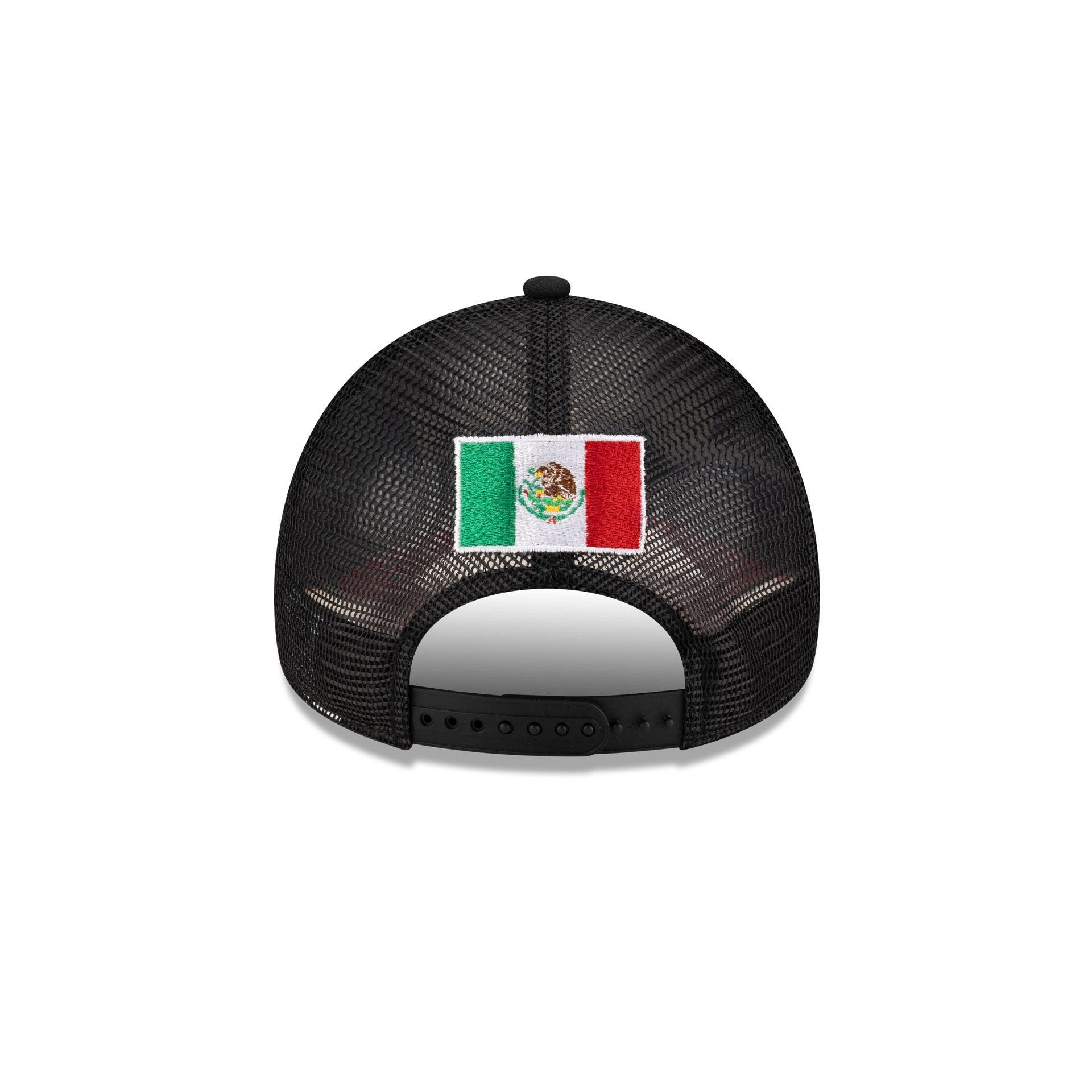 Garfield I Hate Mondays 9FORTY A-Frame Snapback Hat Male Product Image