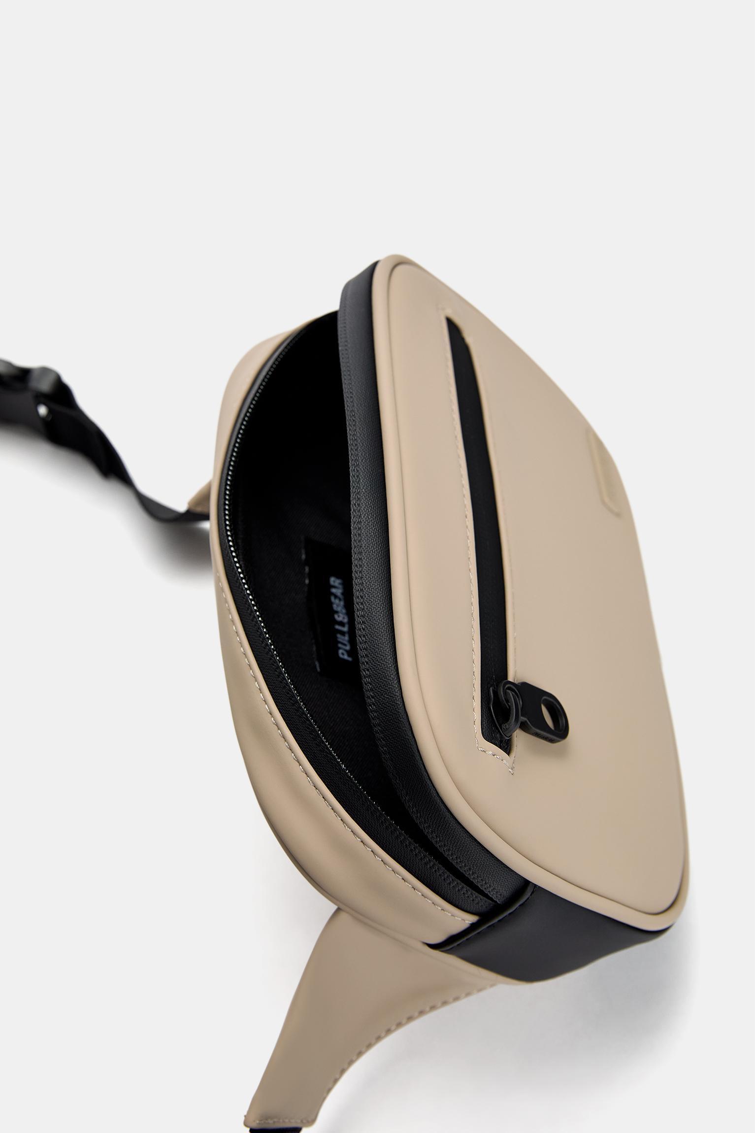 Rubberized fanny pack Product Image