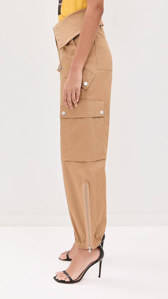 Monse Double Waistband Cargo Pants | Shopbop Product Image