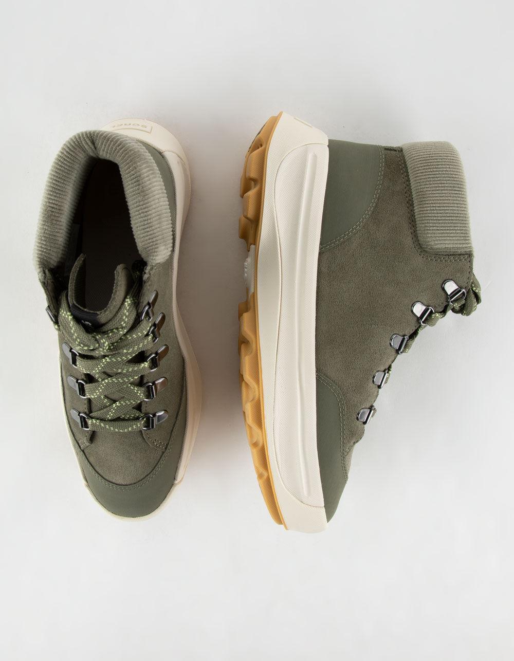 SOREL Ona™ 503 Womens Hiker Boots - OLIVE Product Image