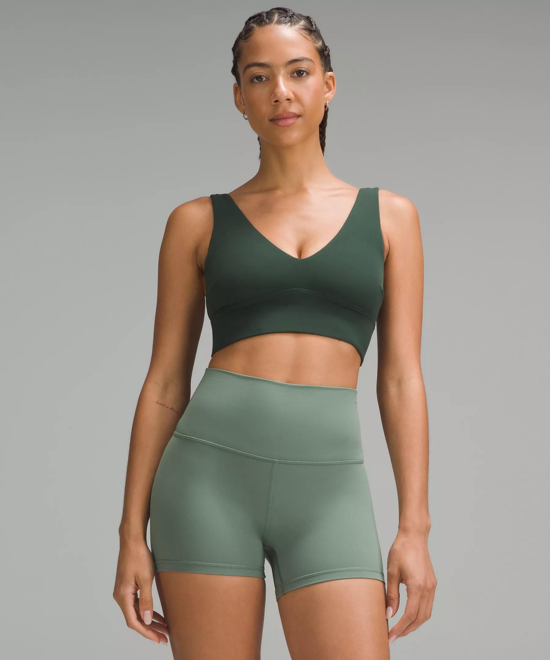 lululemon Align™ V-Neck Bra *Light Support, C/D Cup Product Image