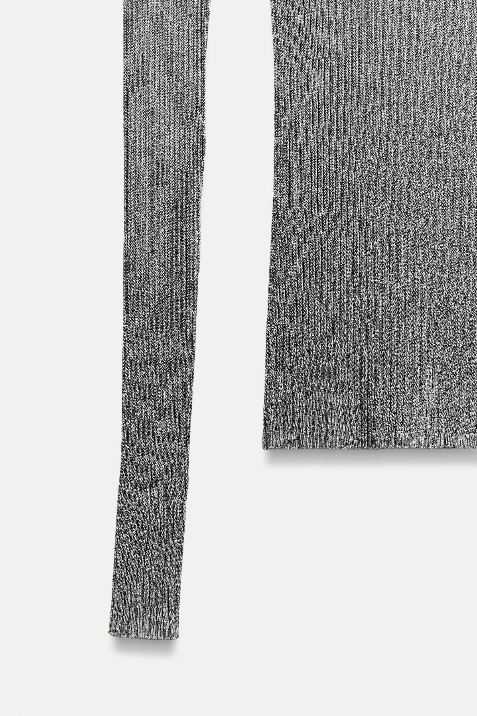 RIBBED SHIRT Product Image