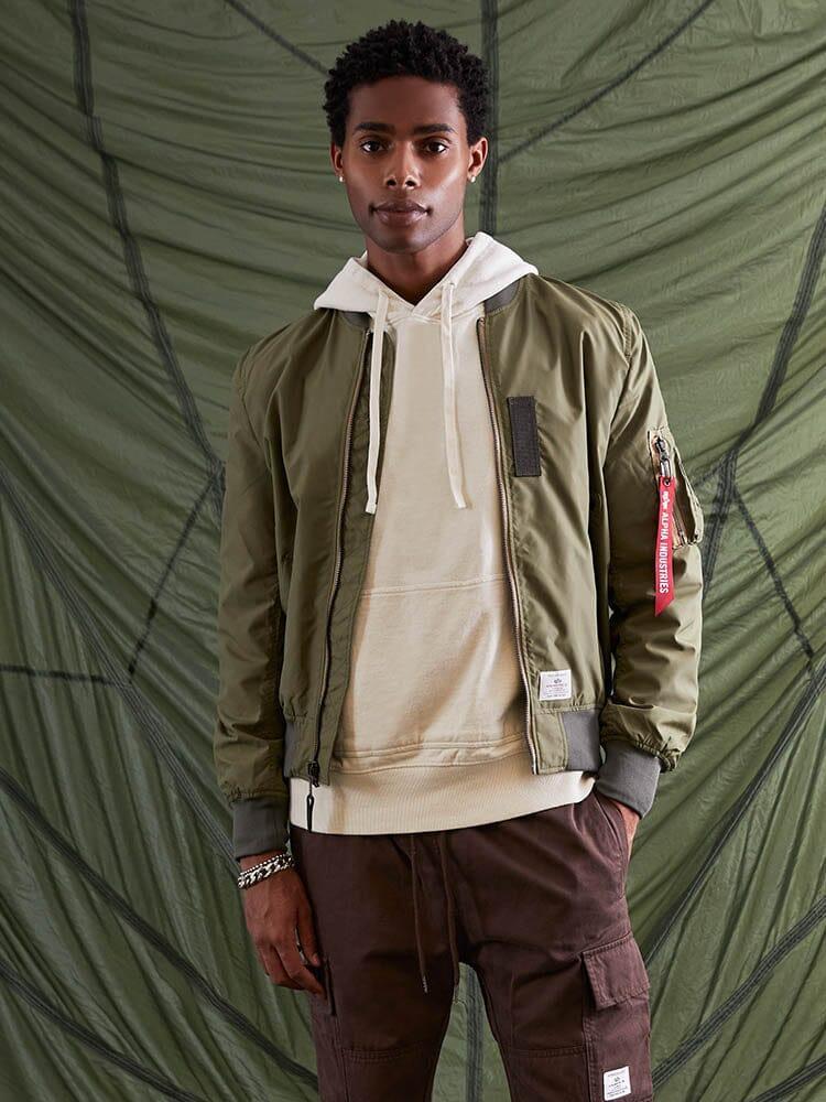 L-2B SKYMASTER GEN II BOMBER JACKET Product Image
