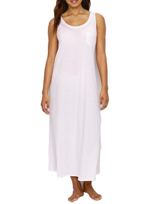 Hanro Cotton Deluxe Tank Nightgown Product Image