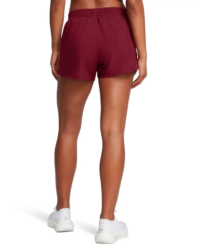 Women's UA Fly-By 3" Shorts Product Image