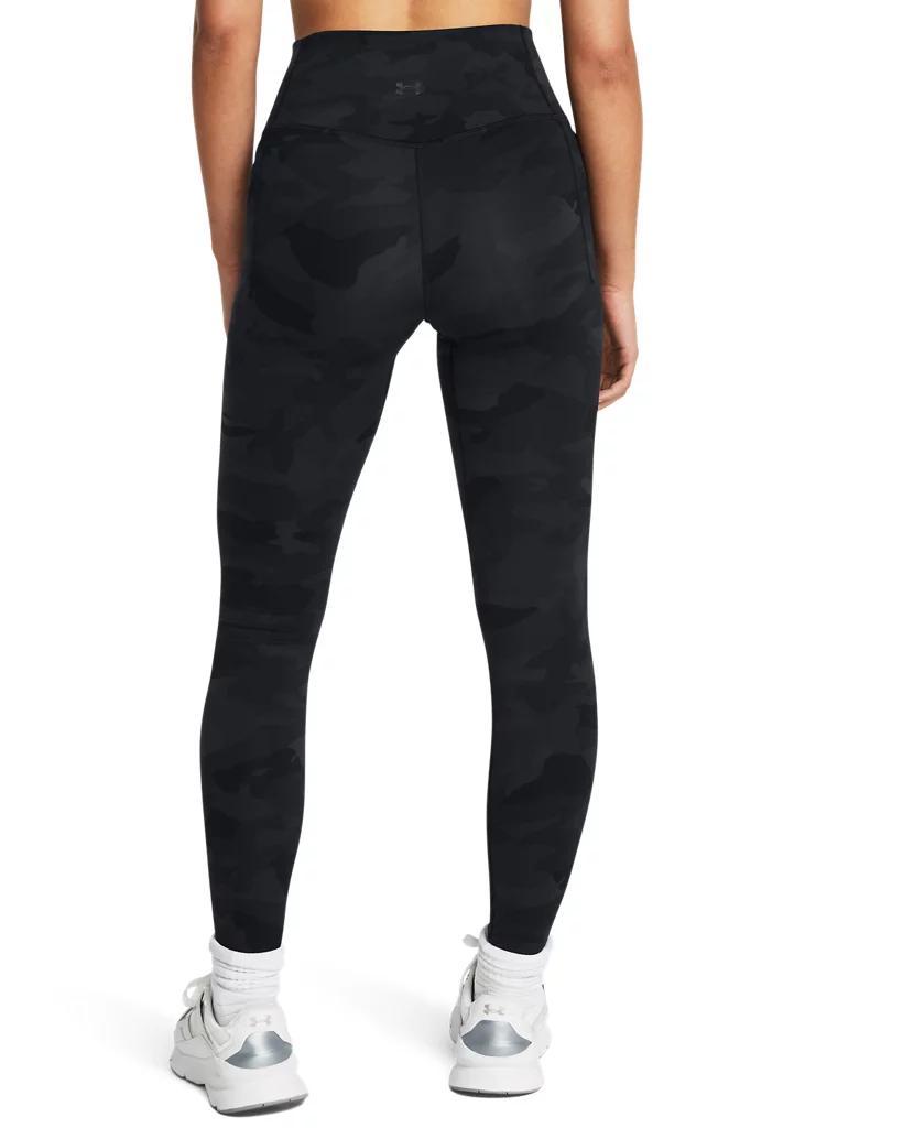 UA Meridian Printed Womens Leggings Product Image