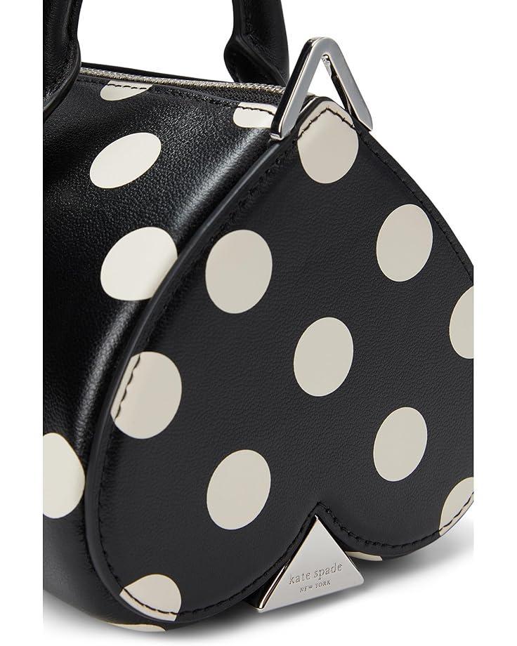 Souffle Smooth Leather Crossbody Product Image
