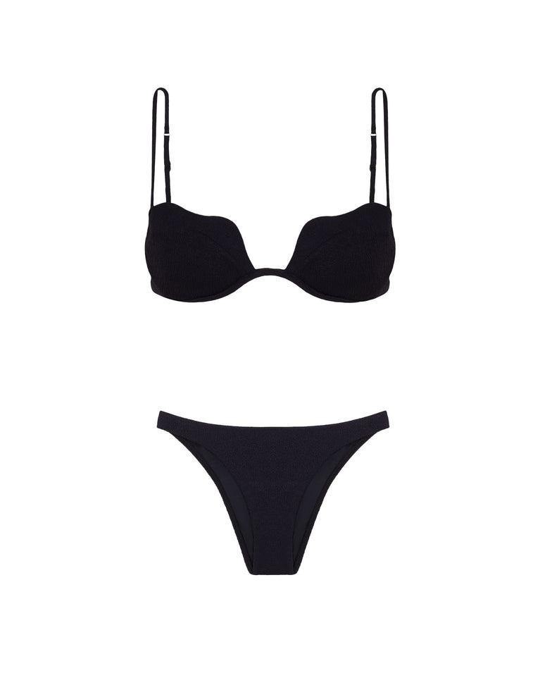 Basic Bottom - Black Product Image