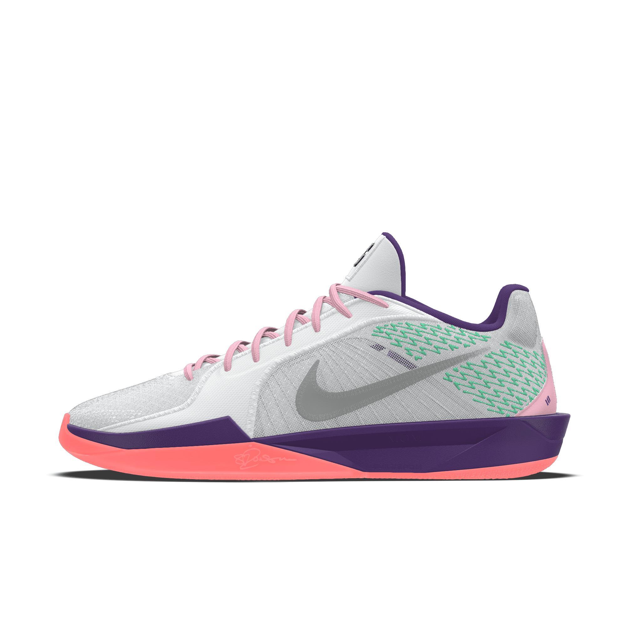Nike Women's Sabrina 2 By You Custom Basketball Shoes Product Image