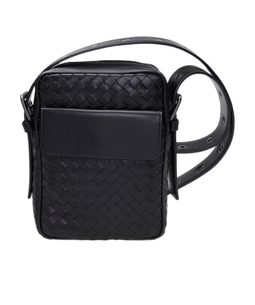 BOTTEGA VENETA Satchels Shoulder Bag In Black Product Image